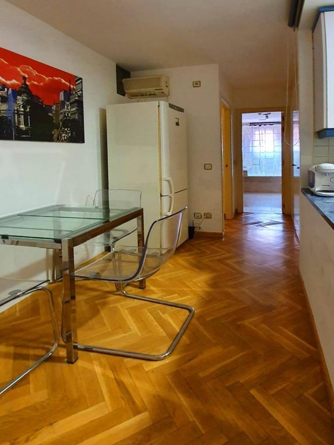 Fuencarral Barcelo Apartaments Parking Tph Madrid Exterior foto