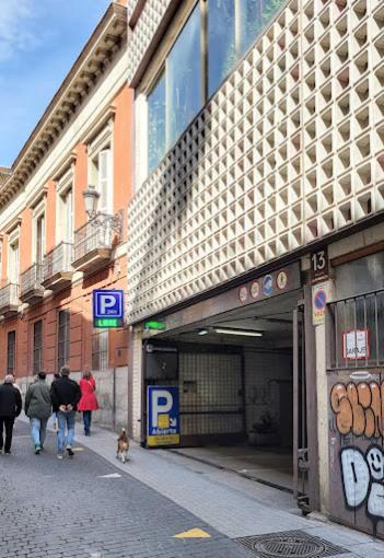 Fuencarral Barcelo Apartaments Parking Tph Madrid Exterior foto